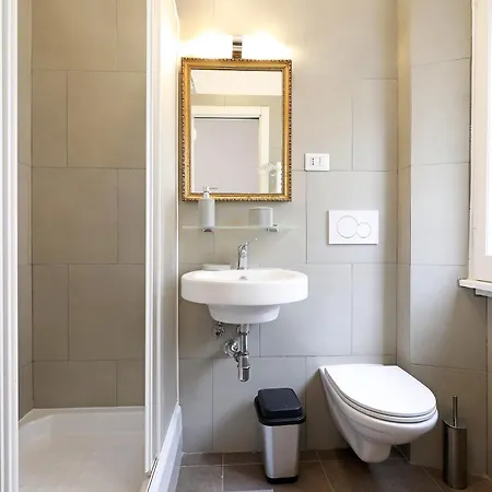 Апартаменты Casa Cestia San Saba