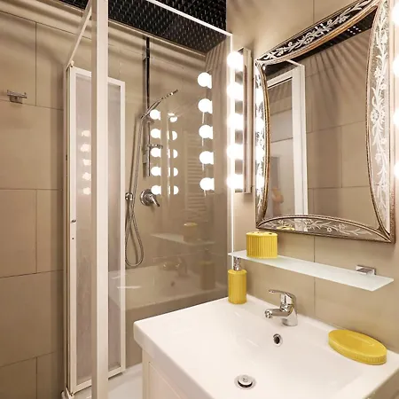 Апартаменты Casa Cestia San Saba