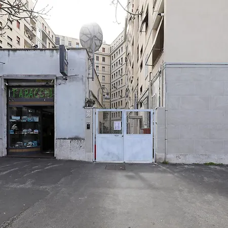 Casa Cestia San Saba