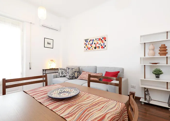 아파트 Casa Cestia San Saba *
