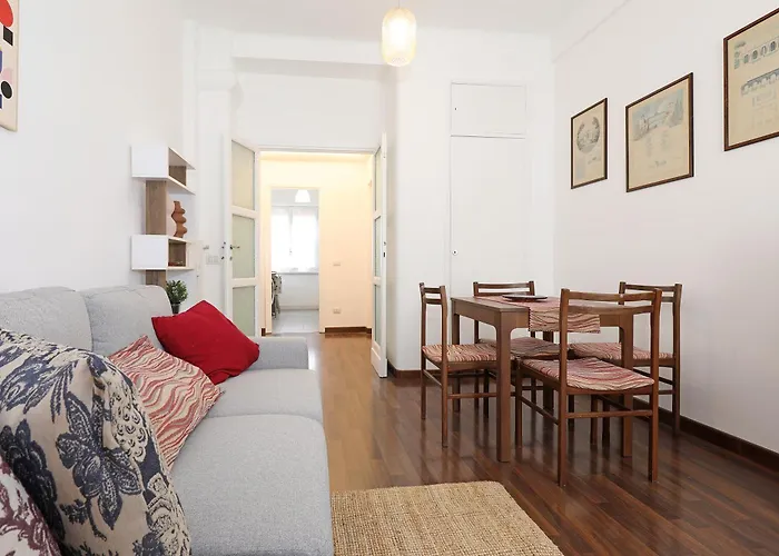 Casa Cestia San Saba 아파트 로마