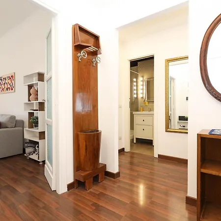 Casa Cestia San Saba 아파트 *