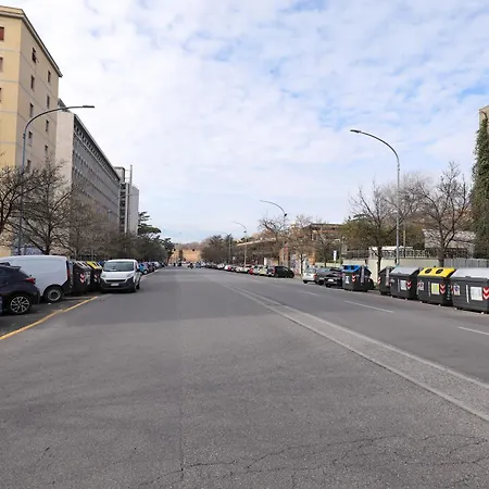 Apartman Casa Cestia San Saba *